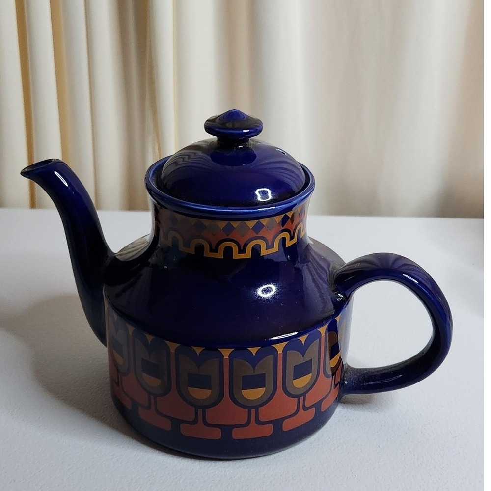 Arthur Wood Pottery Teapot